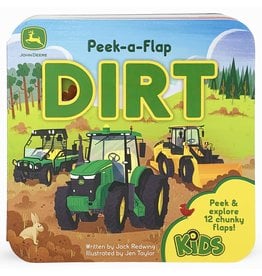 Peek-a-Flap Dirt