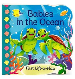 Babies in the Ocean