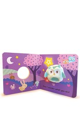 Twinkle, Twinkle Little Star Finger Puppet Book