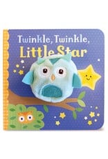 Twinkle, Twinkle Little Star Finger Puppet Book