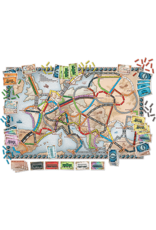 Ticket to Ride: Europe