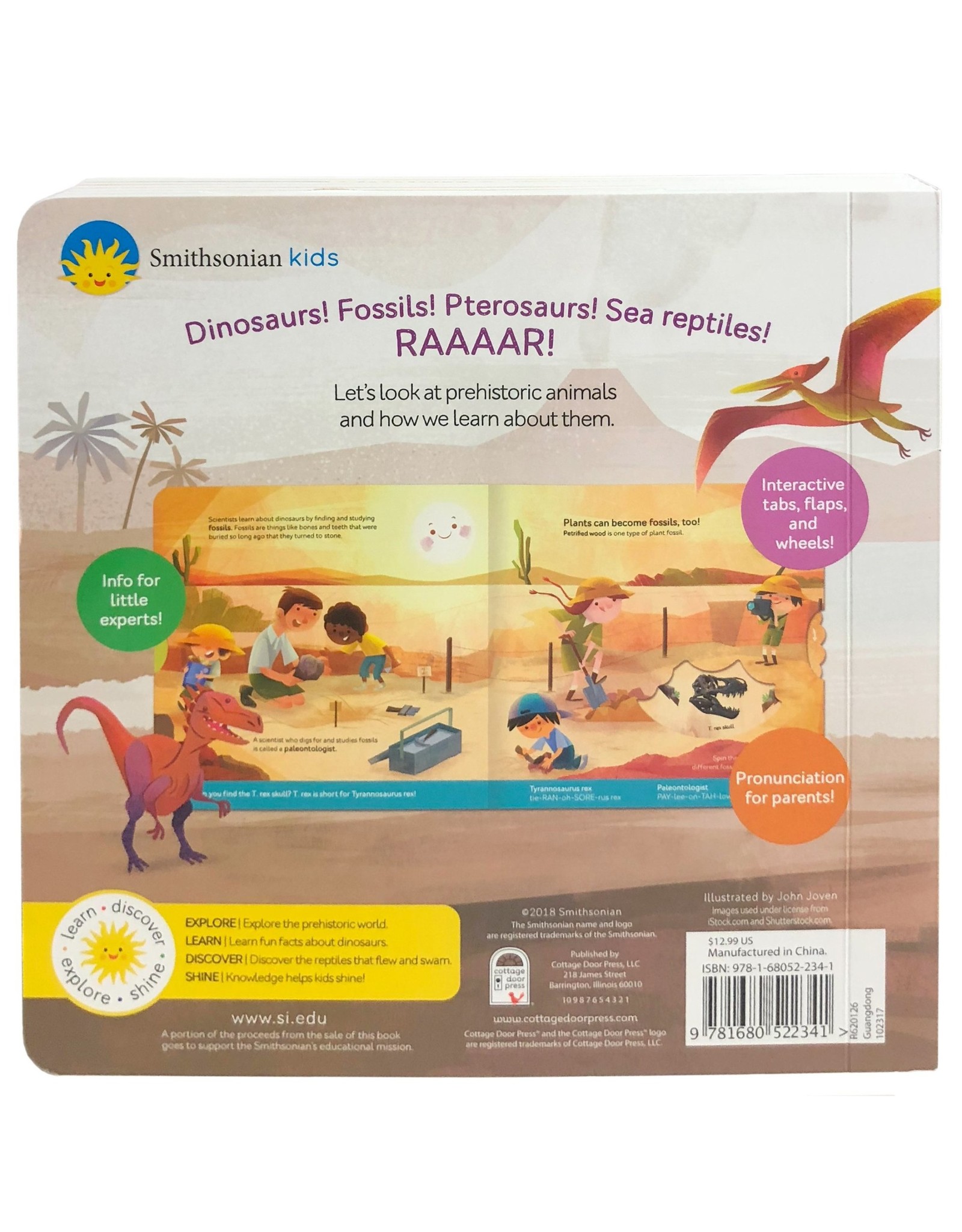 Digging for Dinosaurs