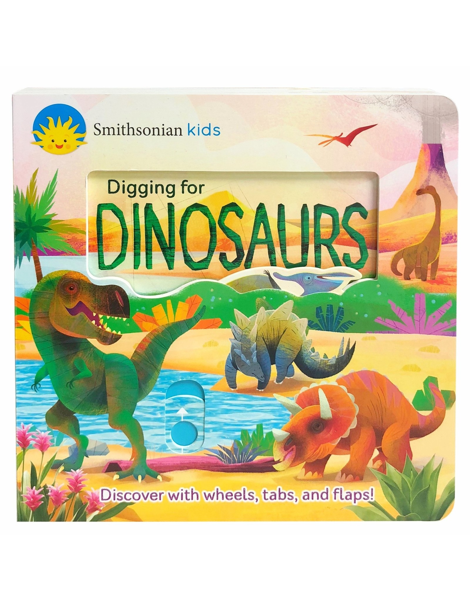 Digging for Dinosaurs