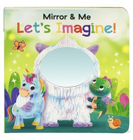 Mirror & Me: Let's Imagine