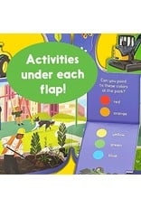 Flip-a-Flap Machines at Work