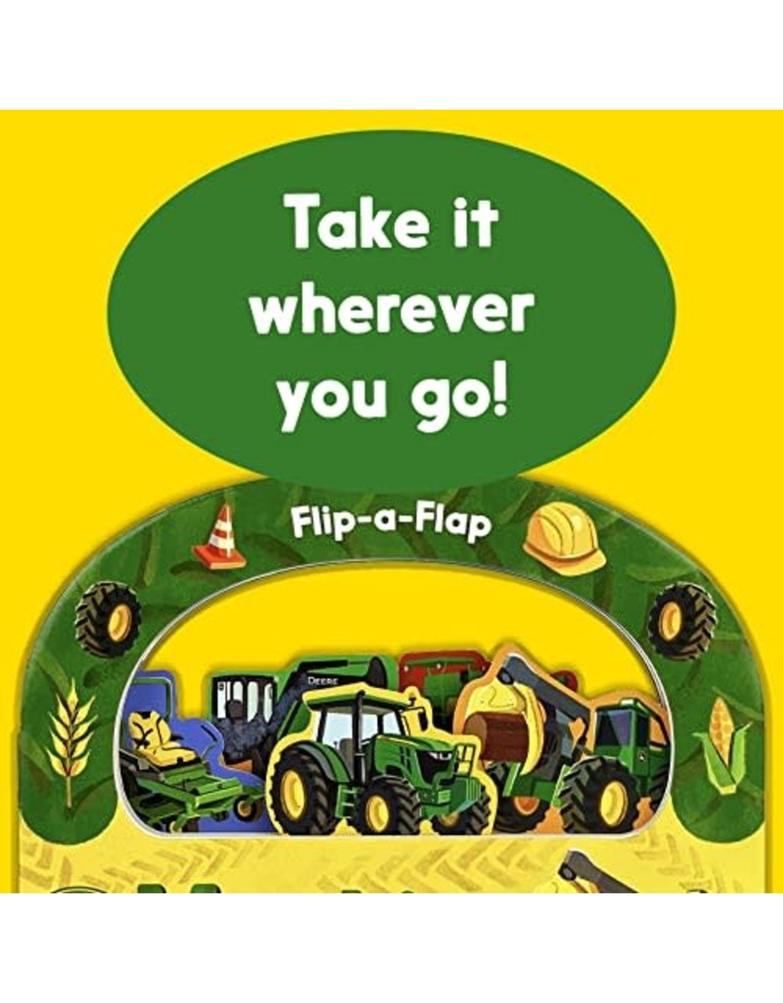 Flip-a-Flap Machines at Work