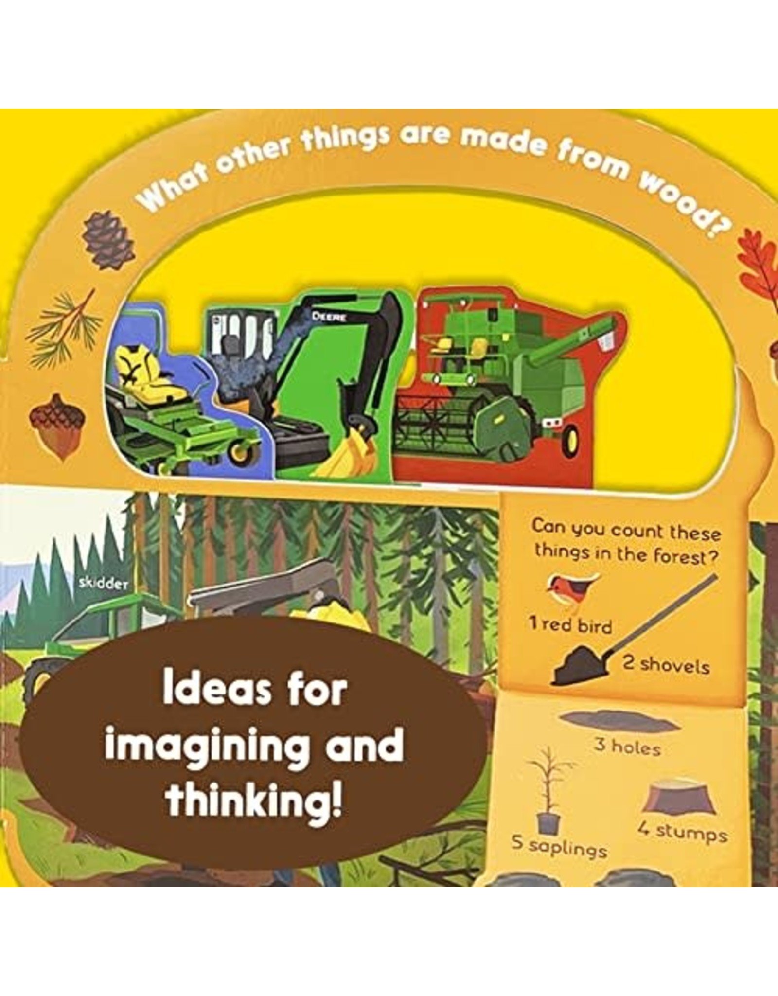 Flip-a-Flap Machines at Work