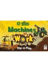 Flip-a-Flap Machines at Work