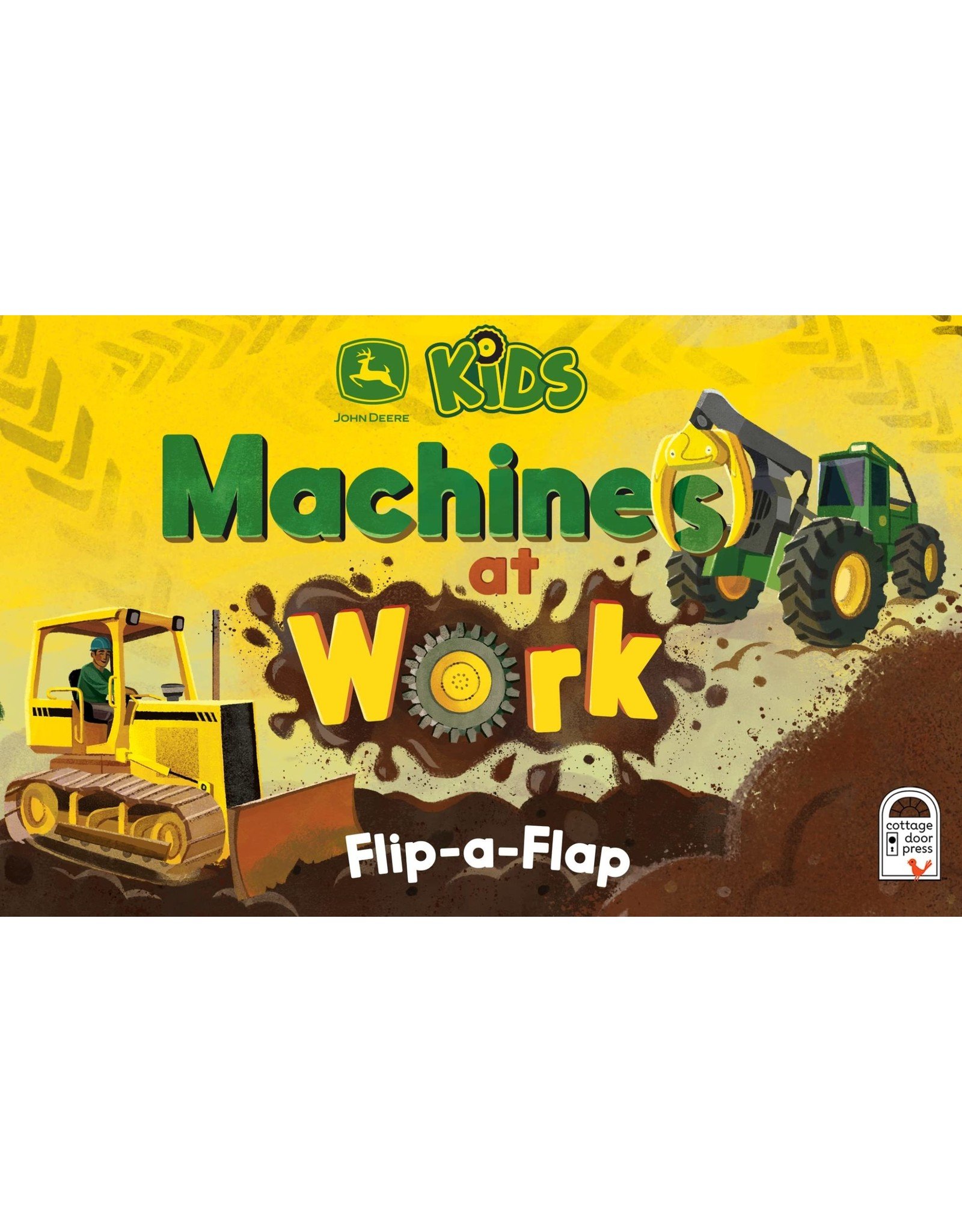 Flip-a-Flap Machines at Work