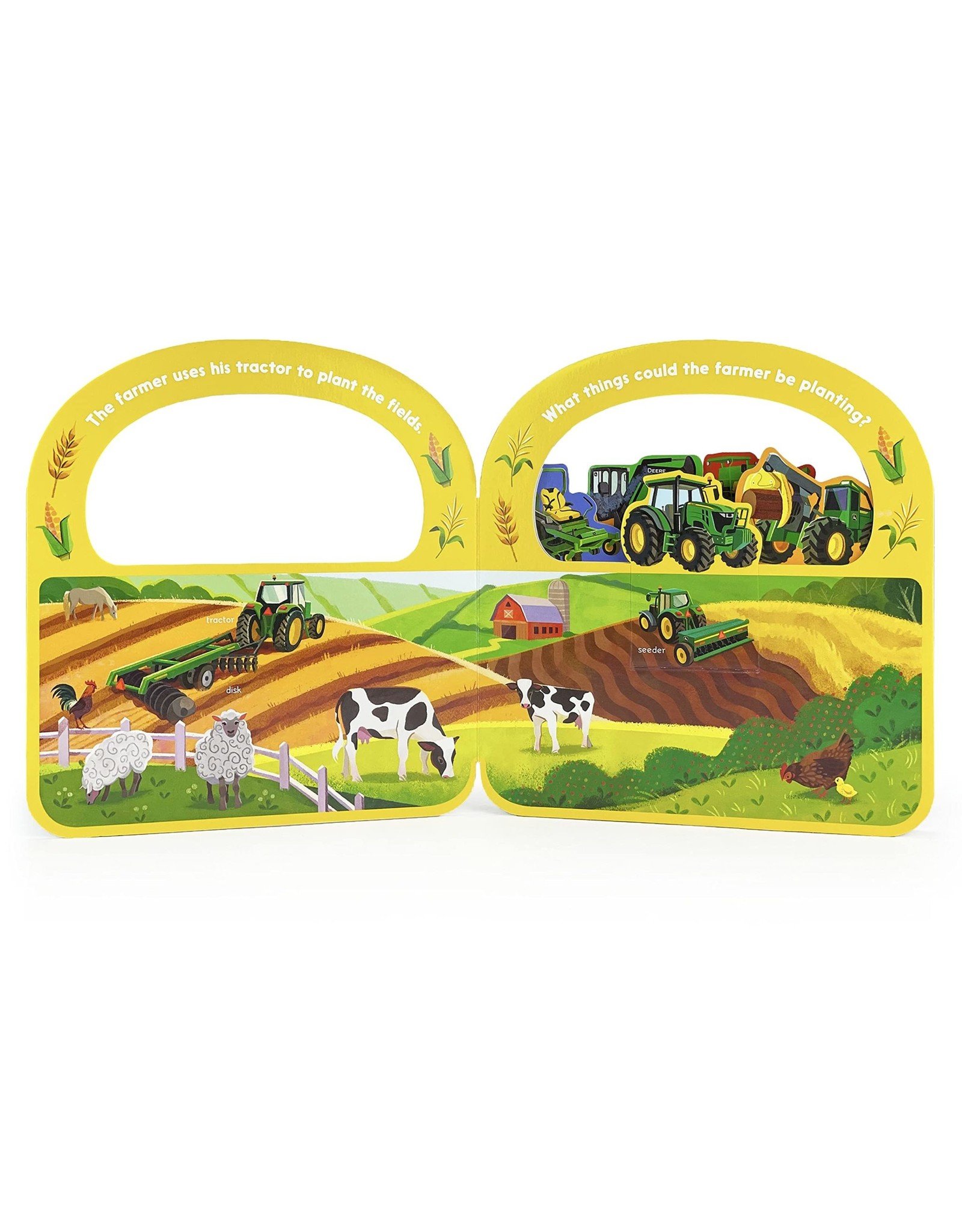 Flip-a-Flap Machines at Work