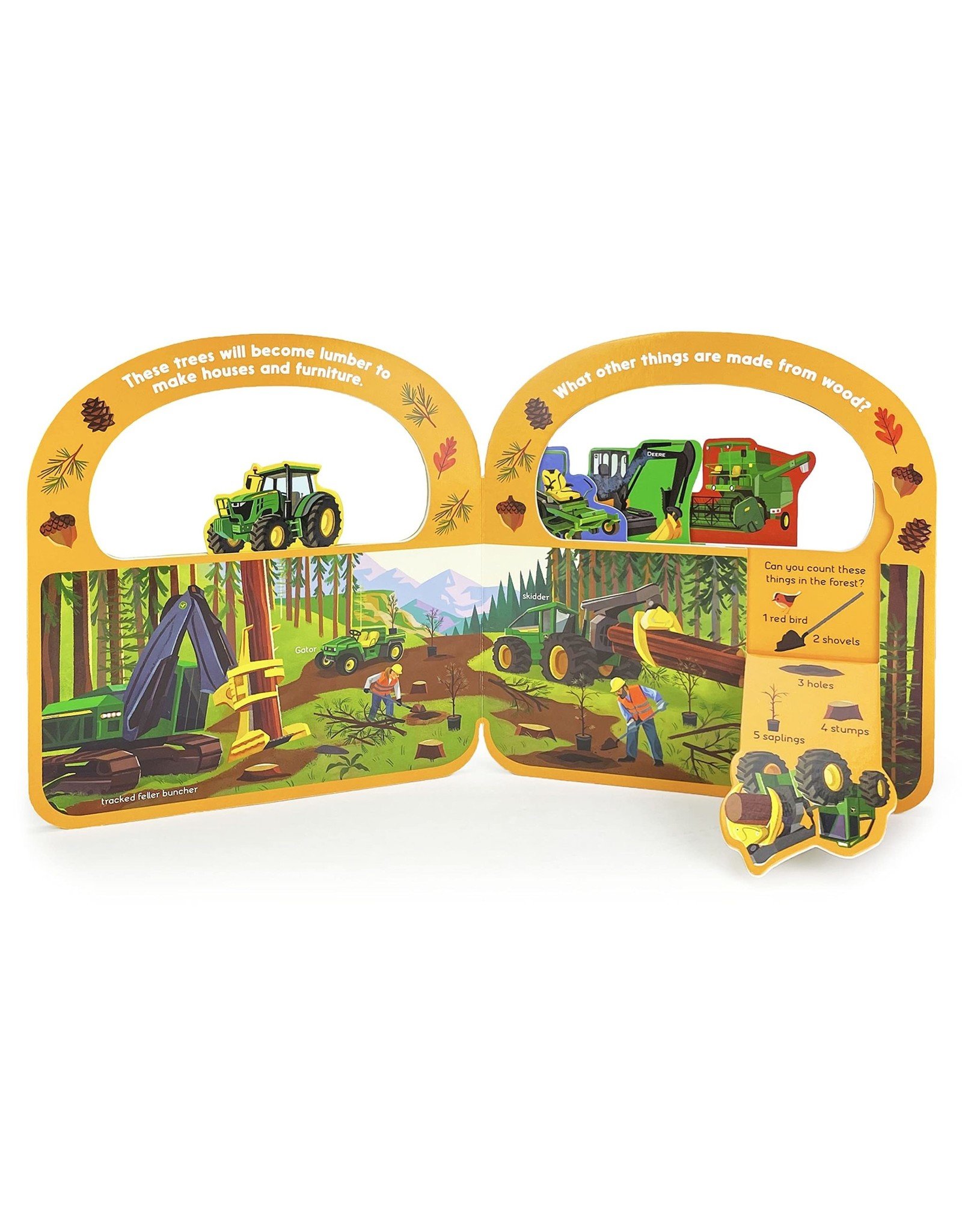 Flip-a-Flap Machines at Work