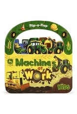 Flip-a-Flap Machines at Work