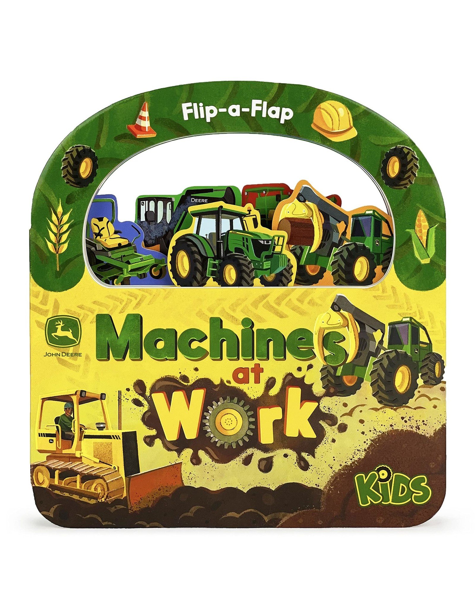 Flip-a-Flap Machines at Work