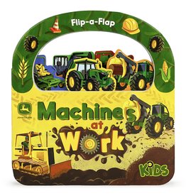 Flip-a-Flap Machines at Work