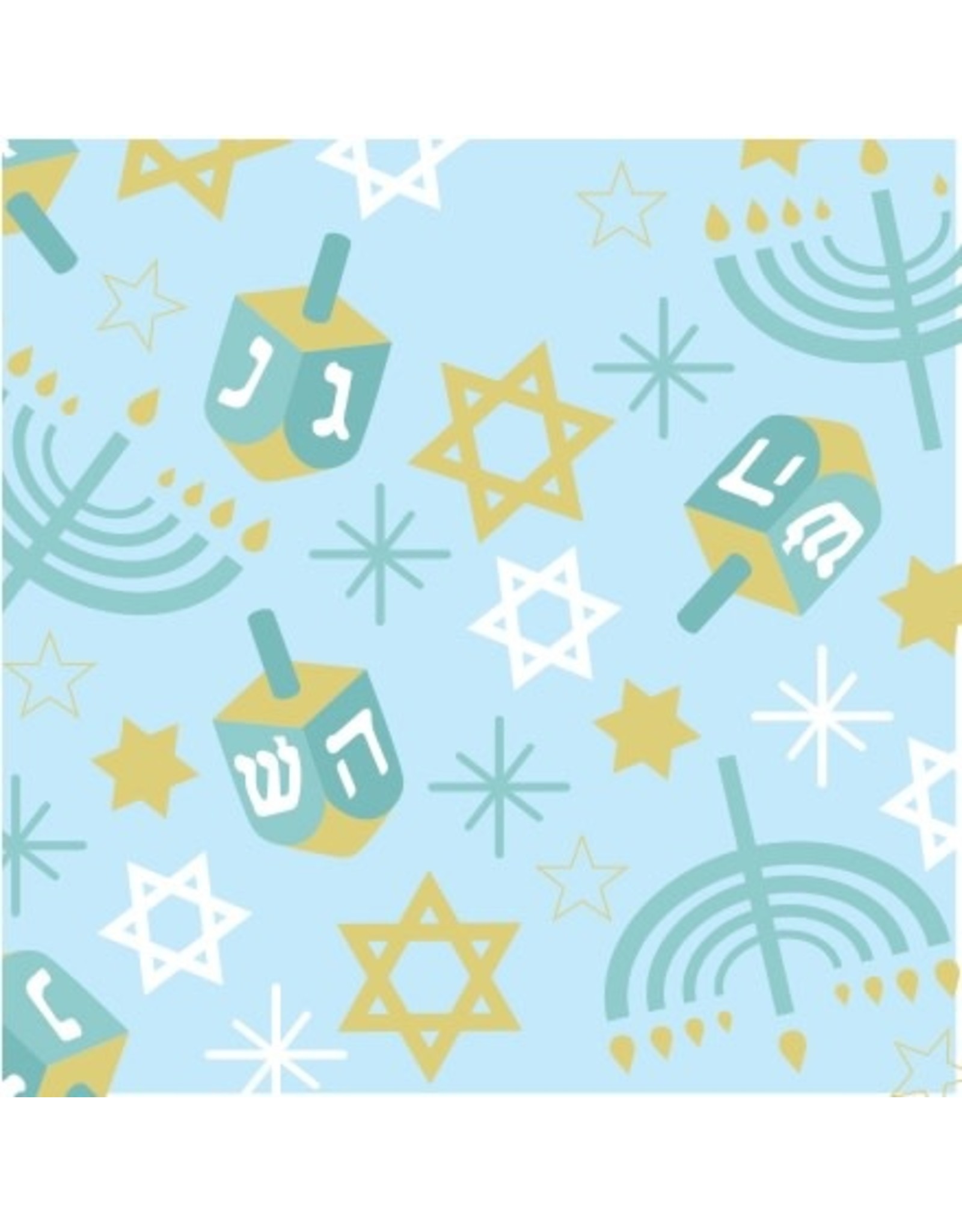 Chanukah Baby Paper