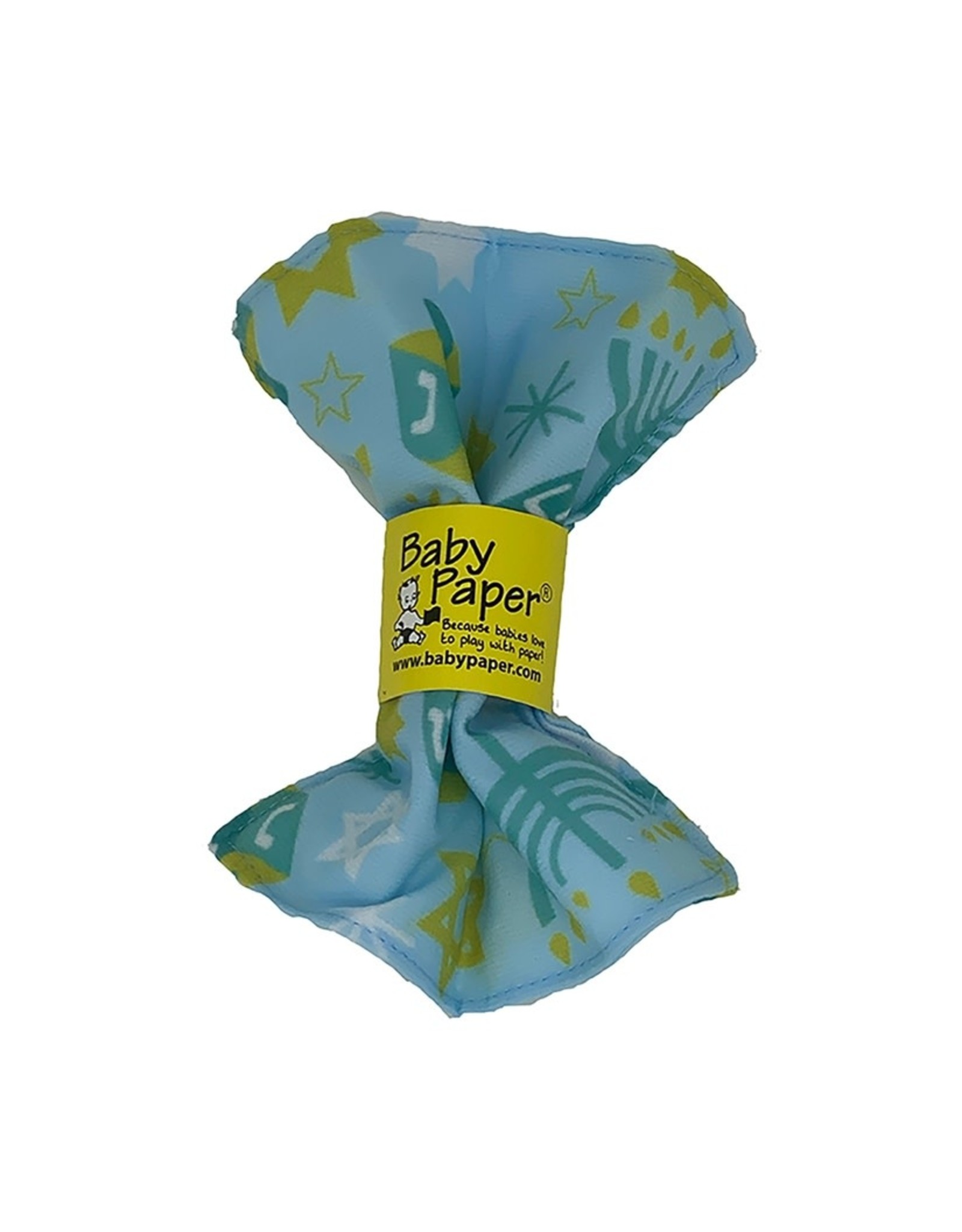 Chanukah Baby Paper
