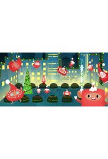 12 Little Elves Visit California