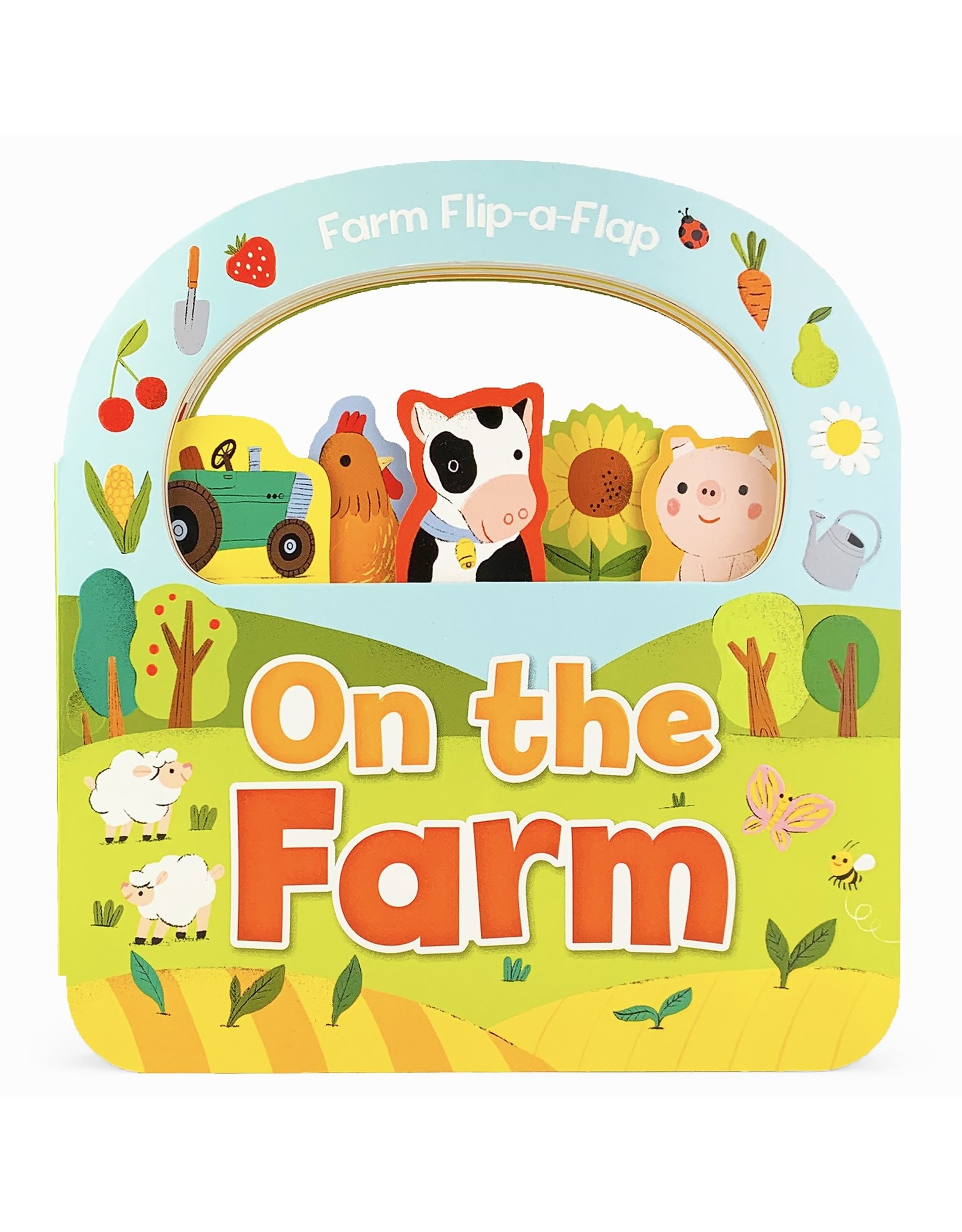 Flip-a-Flap On the Farm