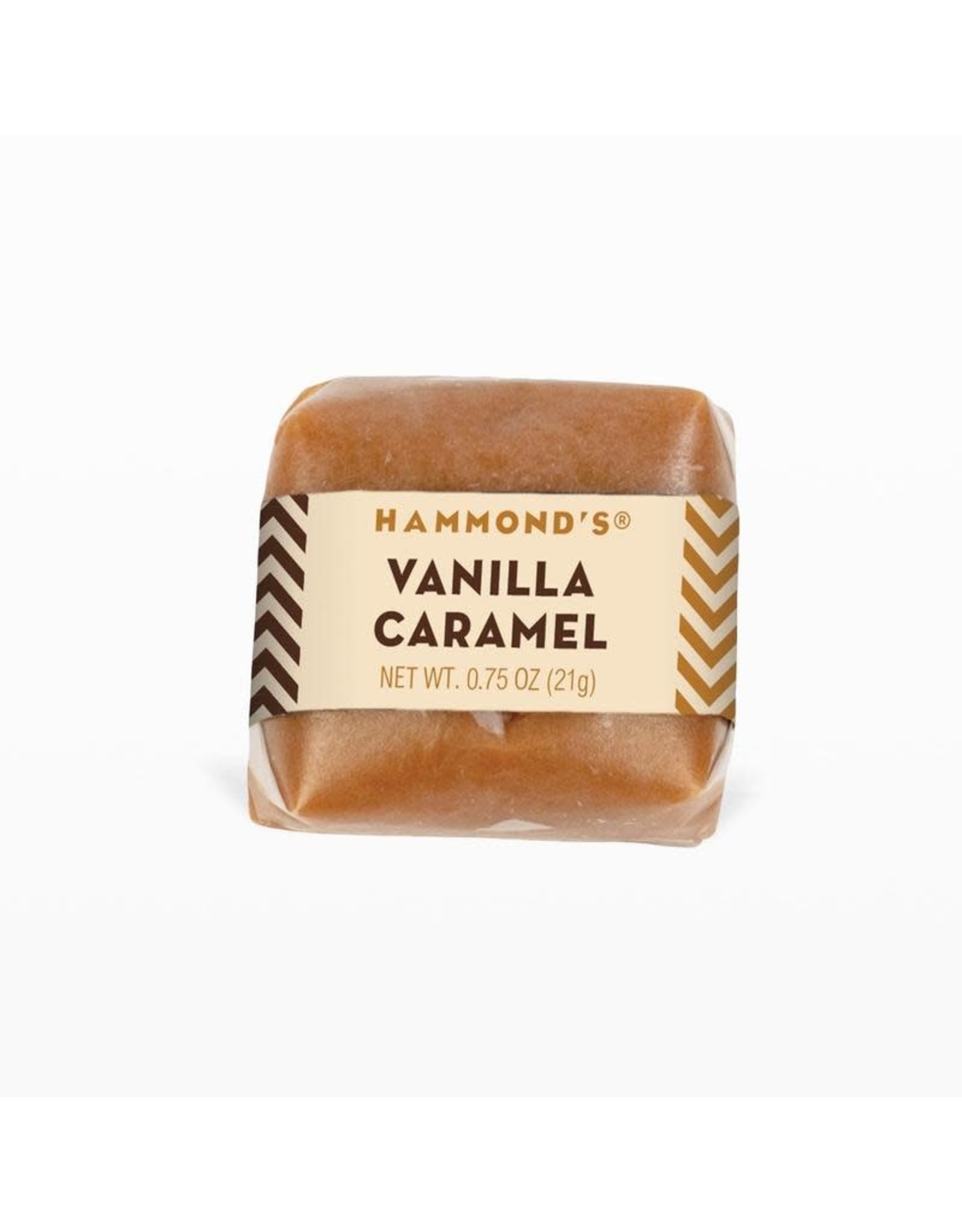 Caramel Natural Vanilla