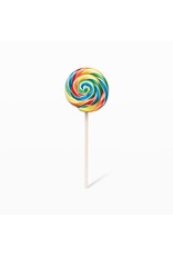 Rainbow Blast Lollipop