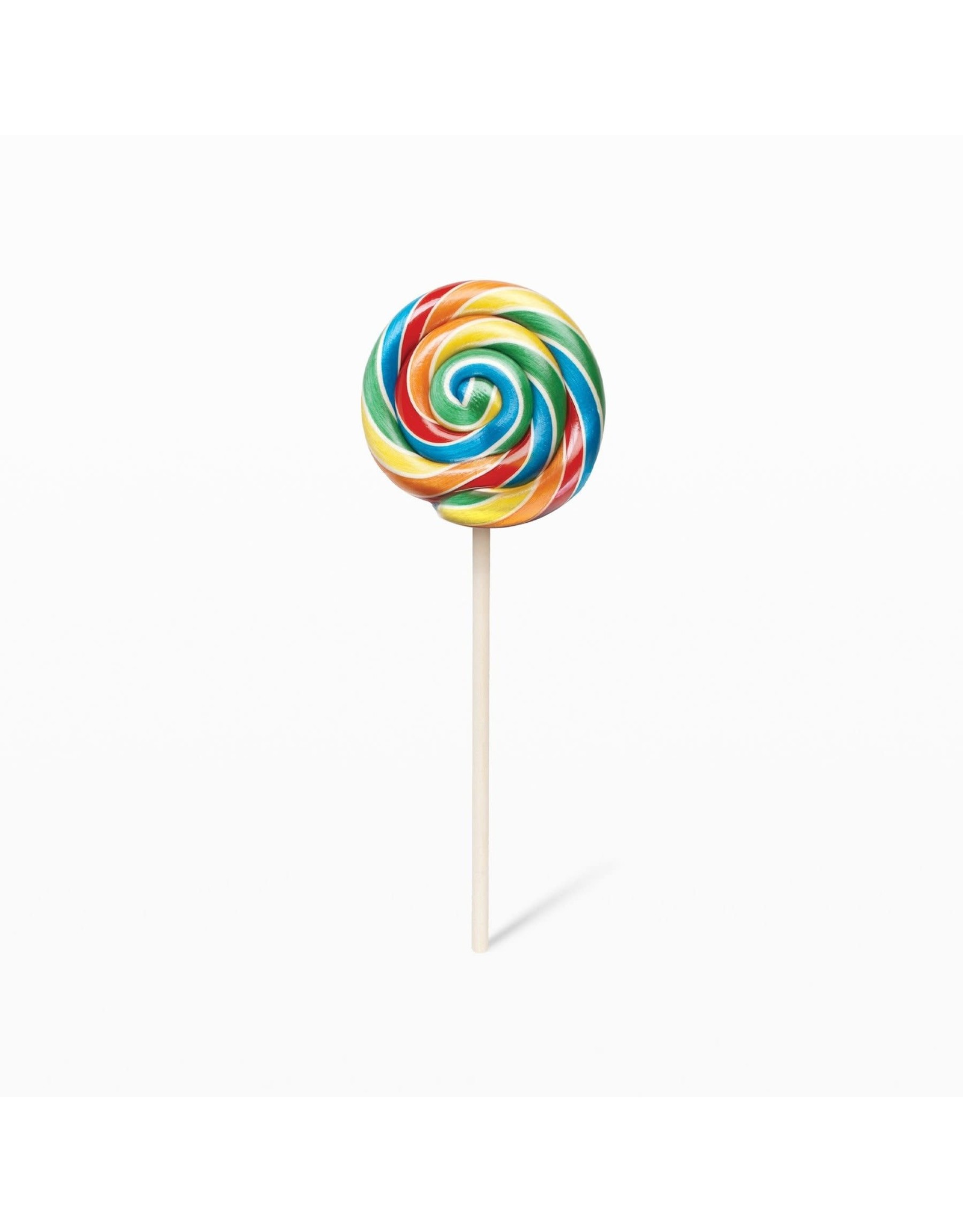 Rainbow Blast Lollipop (Fruit Punch)