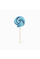 Blue Raspberry Lollipop