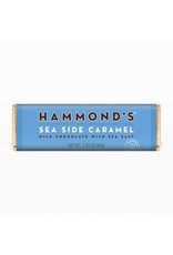 Natural Sea Side Caramel Milk Chocolate Bar