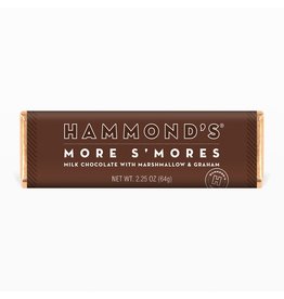 More S'mores Milk Chocolate Bar