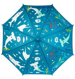 Shark Color Changing Umbrella