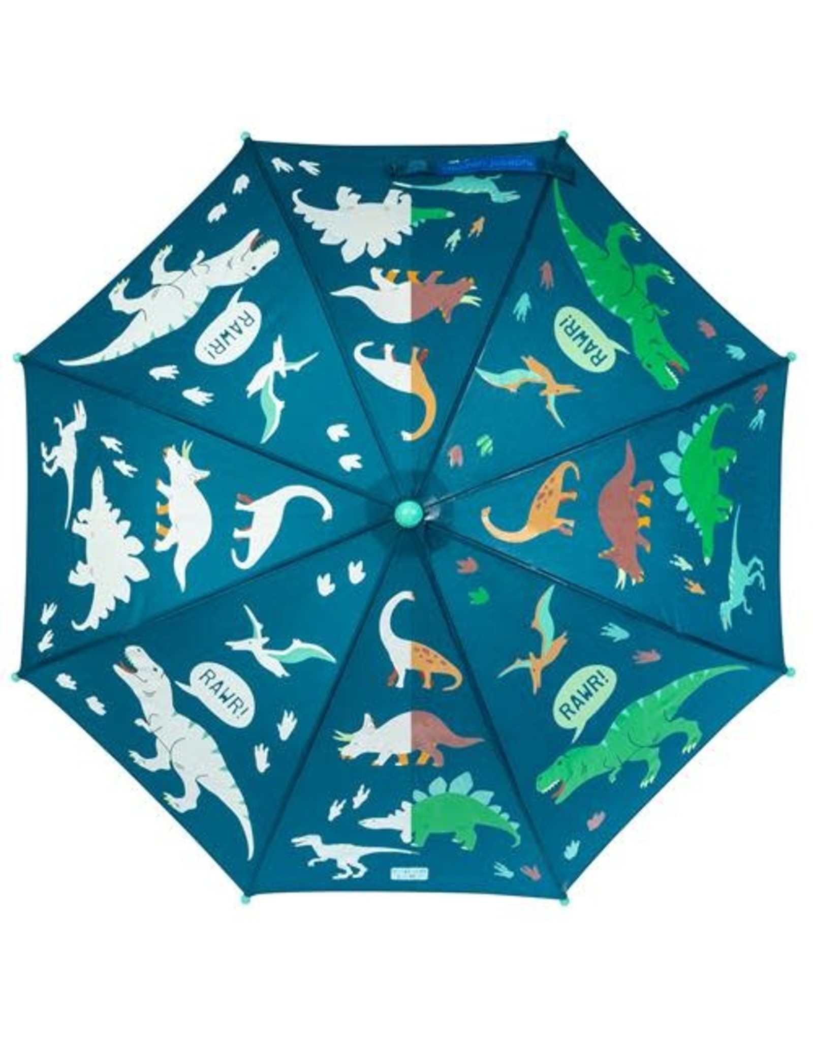 Dino Color Changing Umbrella