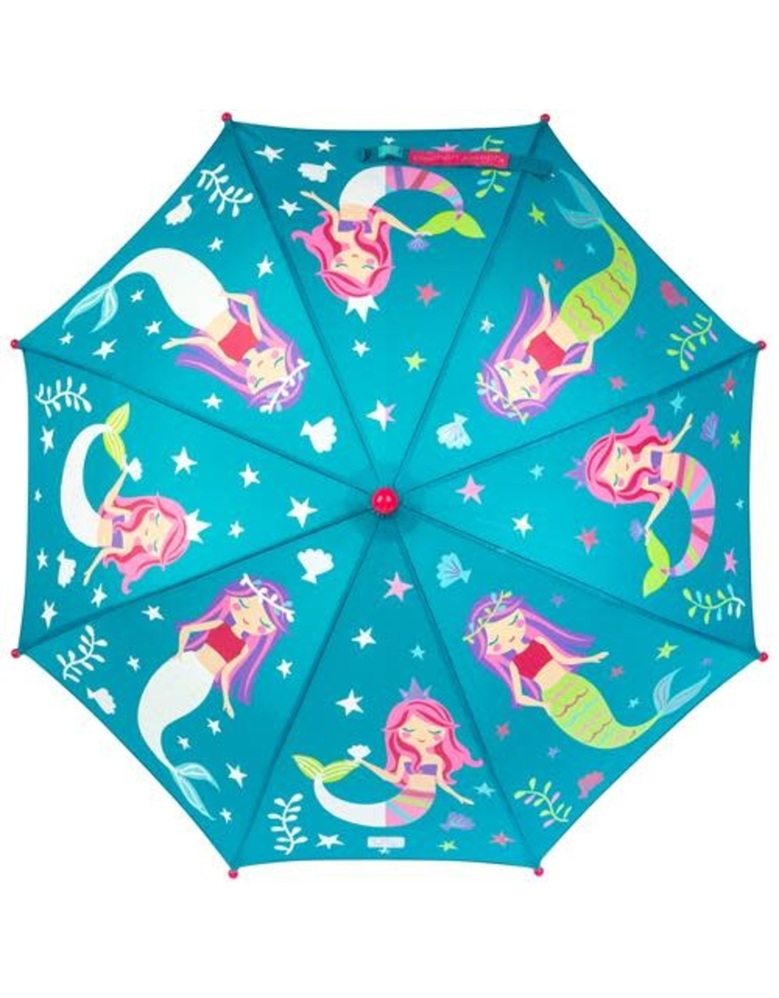 Mermaid Color Changing Umbrella