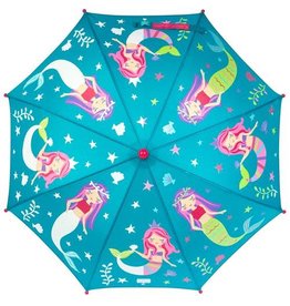 Mermaid Color Changing Umbrella