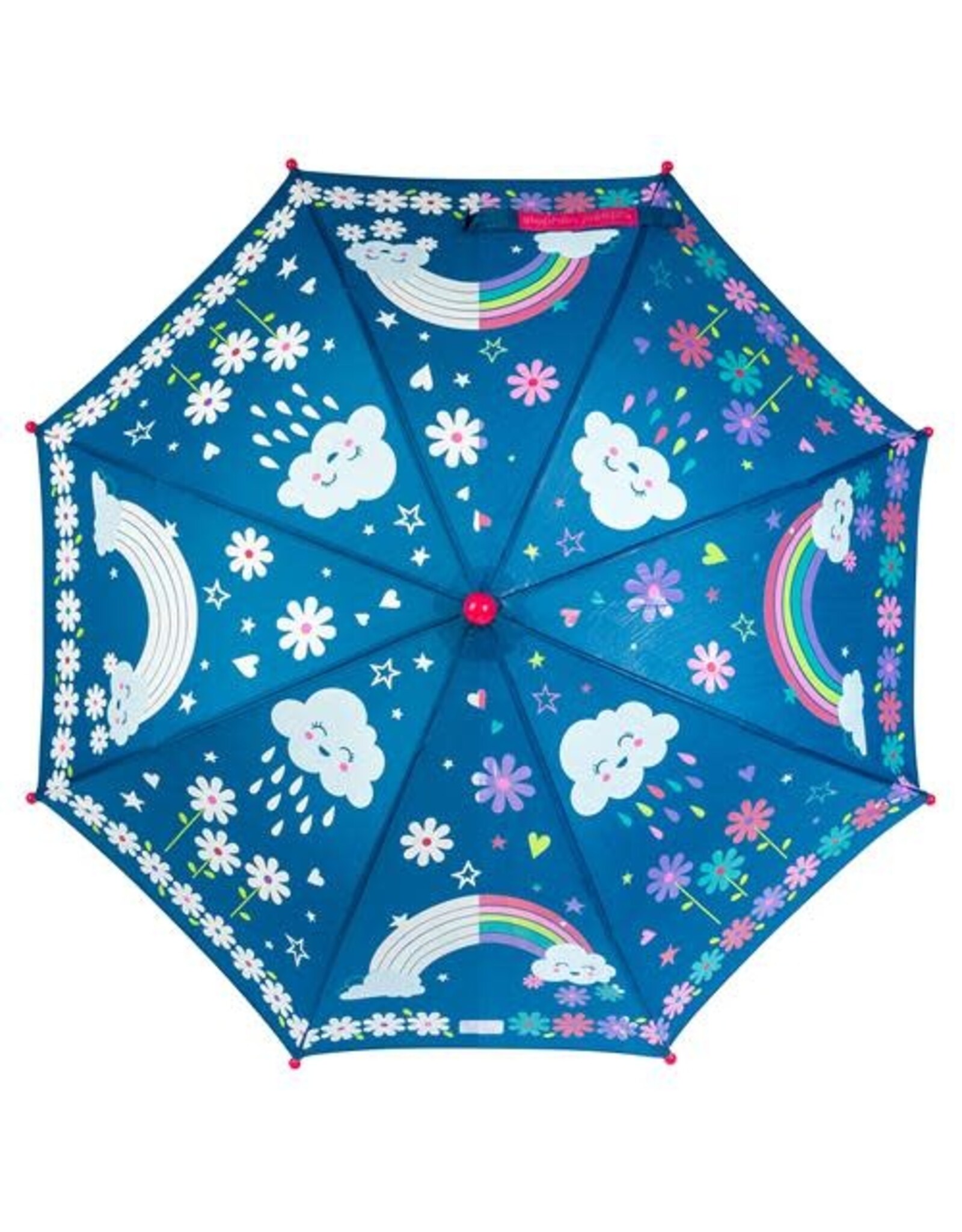 Rainbow Color Changing Umbrella