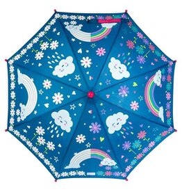 Rainbow Color Changing Umbrella