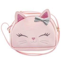 Cat Cross Body Purse