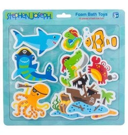 Shark Foam Bath Toy