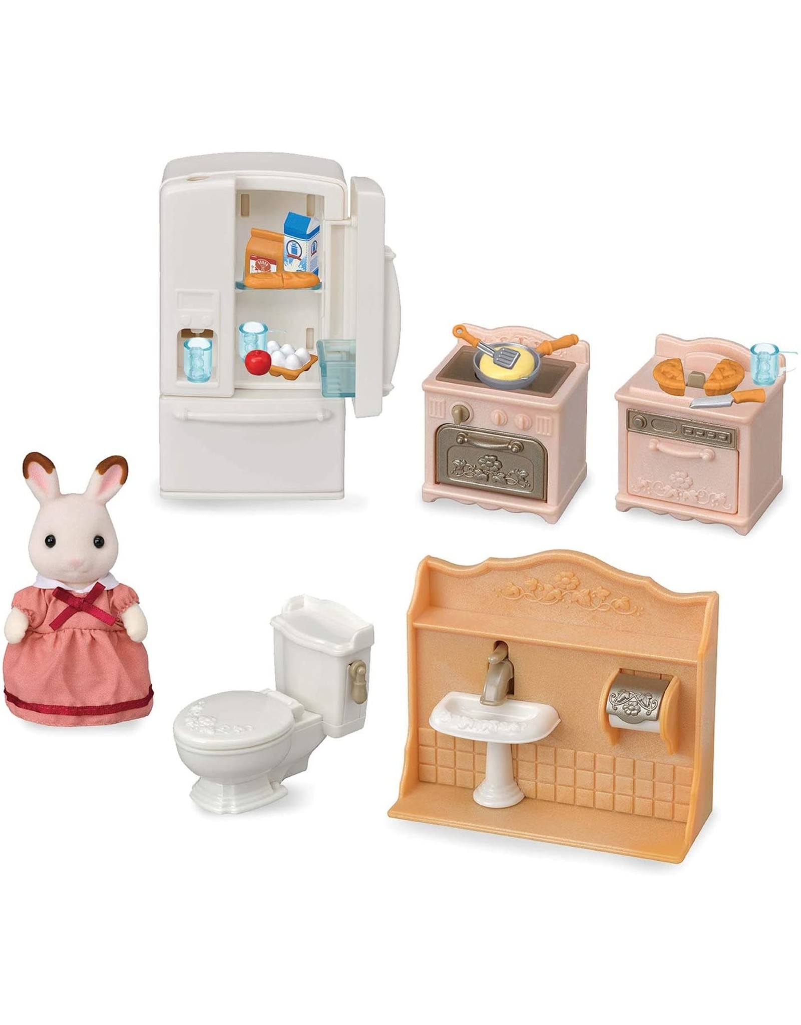Calico Critters Playful Starter Furniture Set