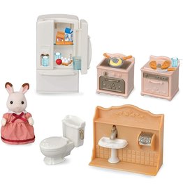 Calico Critters Playful Starter Furniture Set