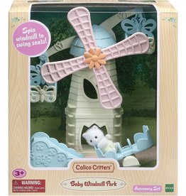 Calico Critters Baby Windmill Park