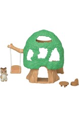 Calico Critters Baby Tree House