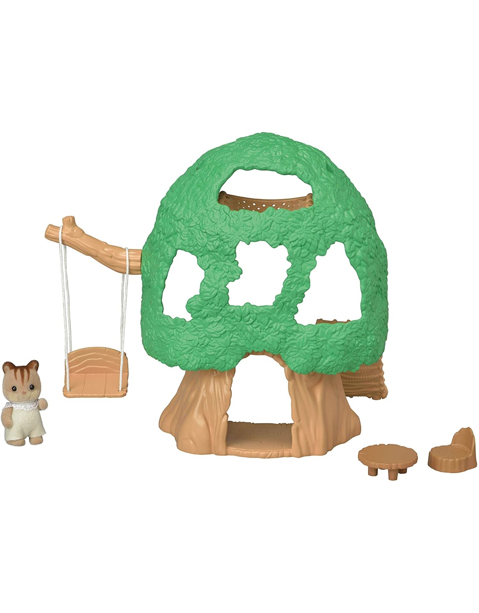 Calico Critters Baby Tree House