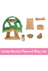 Calico Critters Baby Tree House