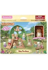 Calico Critters Baby Tree House