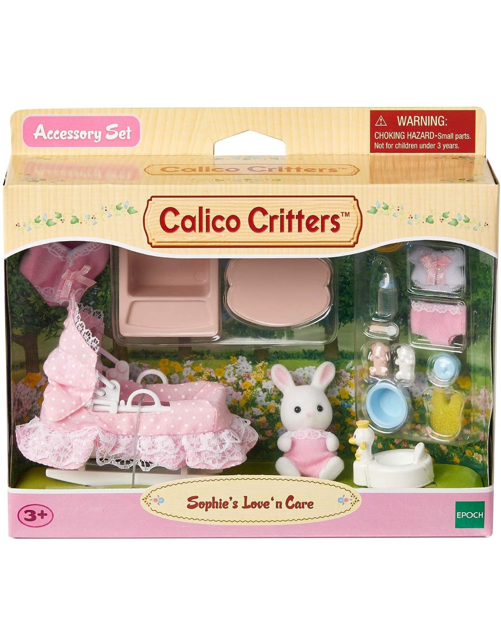 Calico Critters Sophie's Love 'N Care