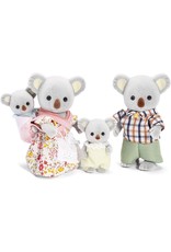 Calico Critters Outback Koala Family