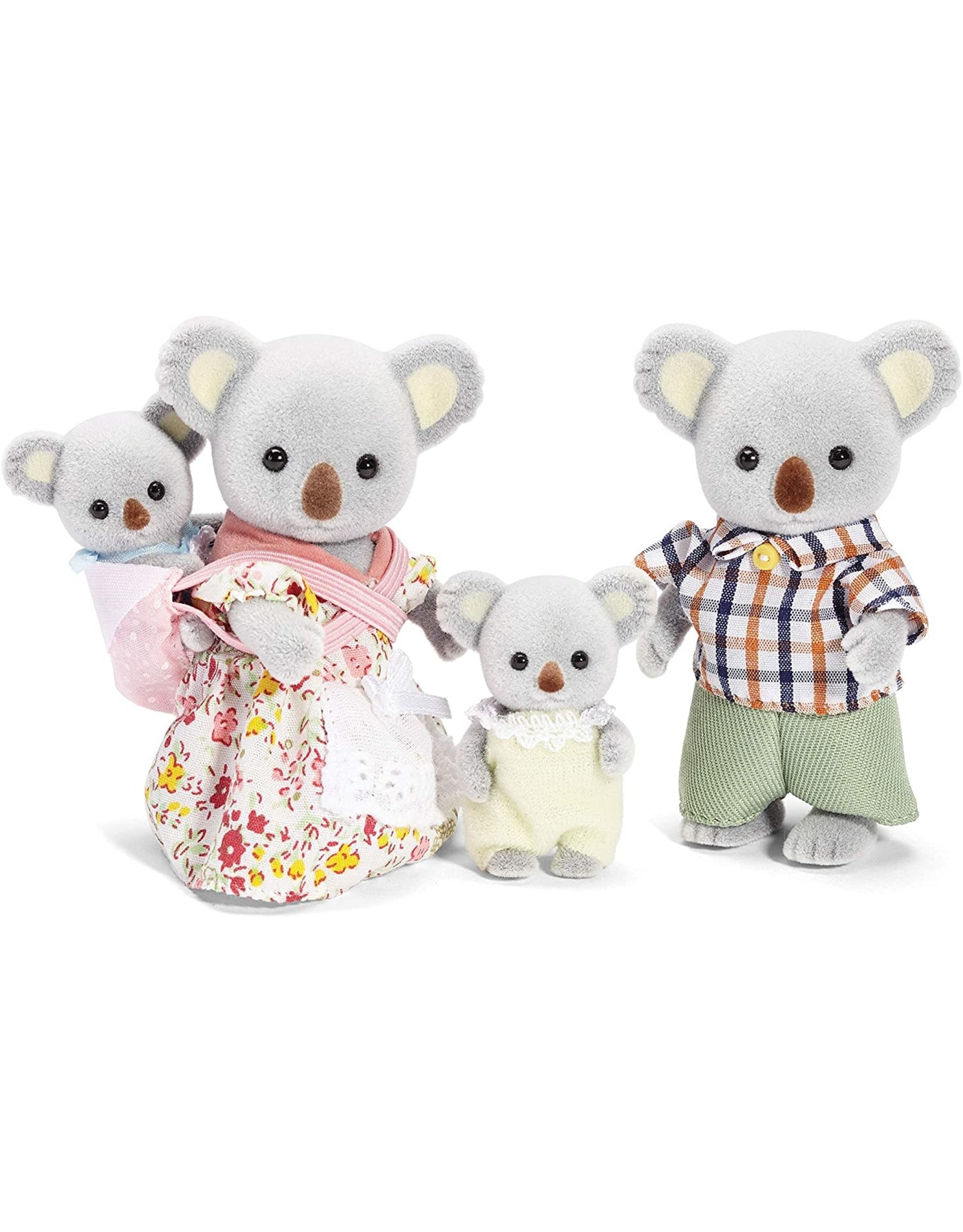 Calico Critters Outback Koala Family
