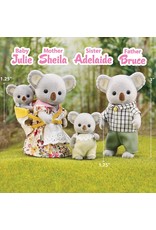 Calico Critters Outback Koala Family