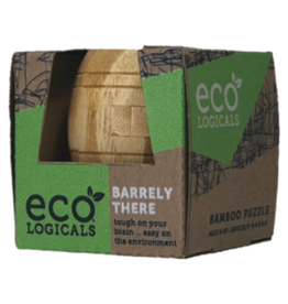 Eco-Logicals Bamboo Puzzle