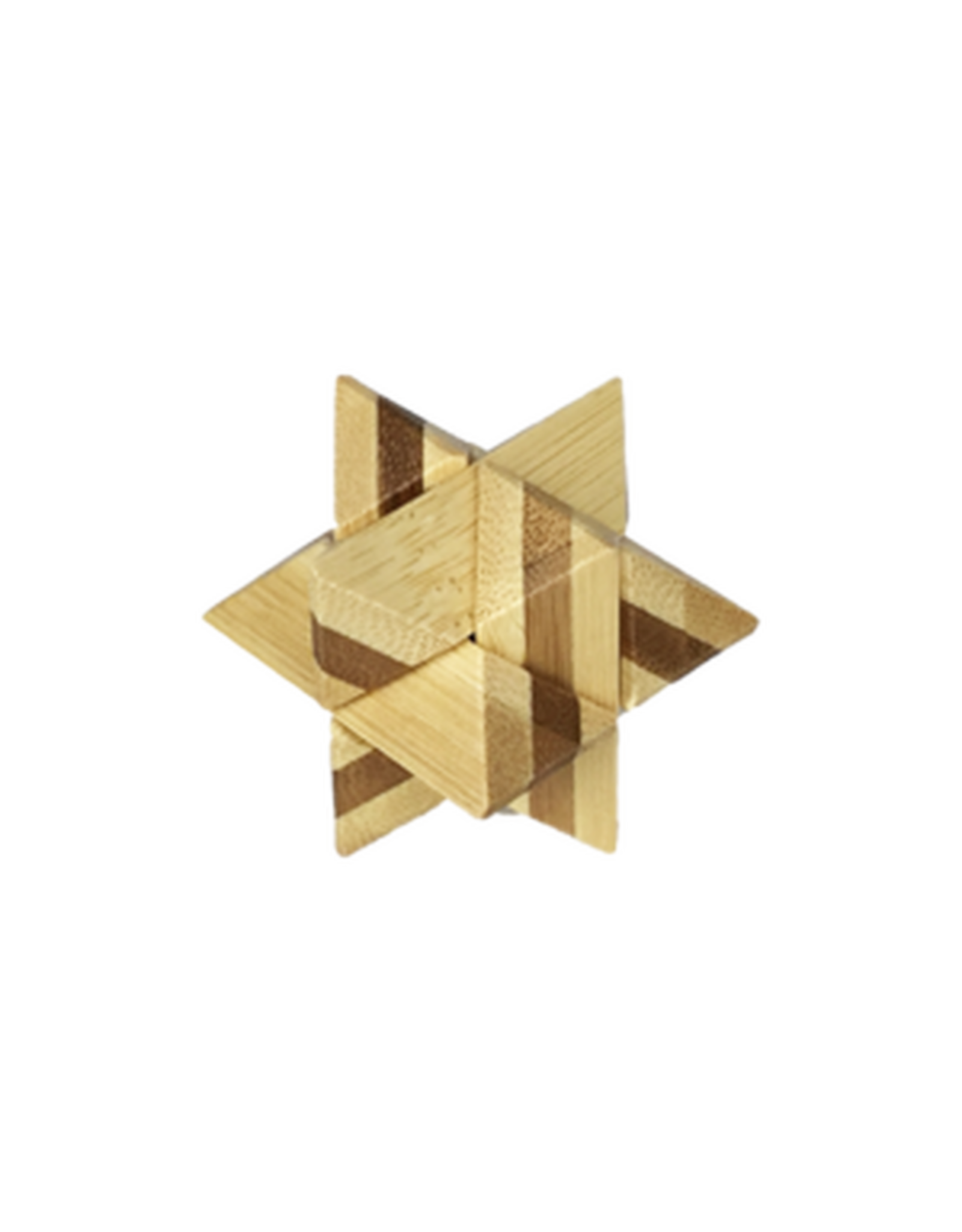 Eco-Logicals Bamboo Puzzle