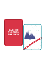 Holiday Rebus Puzzle Cards